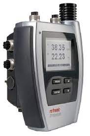 Поверка гигрометра Rotronic HygroLog NT