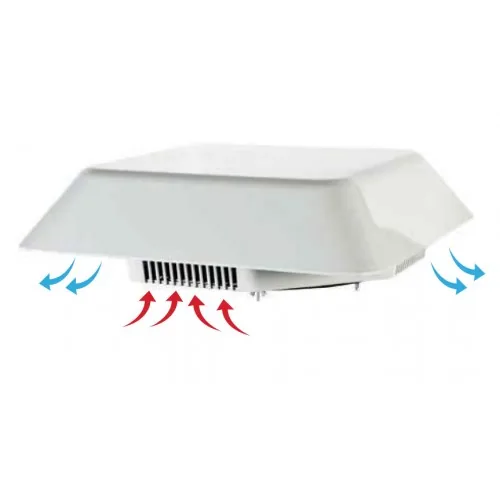 Потолочные вентиляторы compact KLEMSAN RFF 120 690592