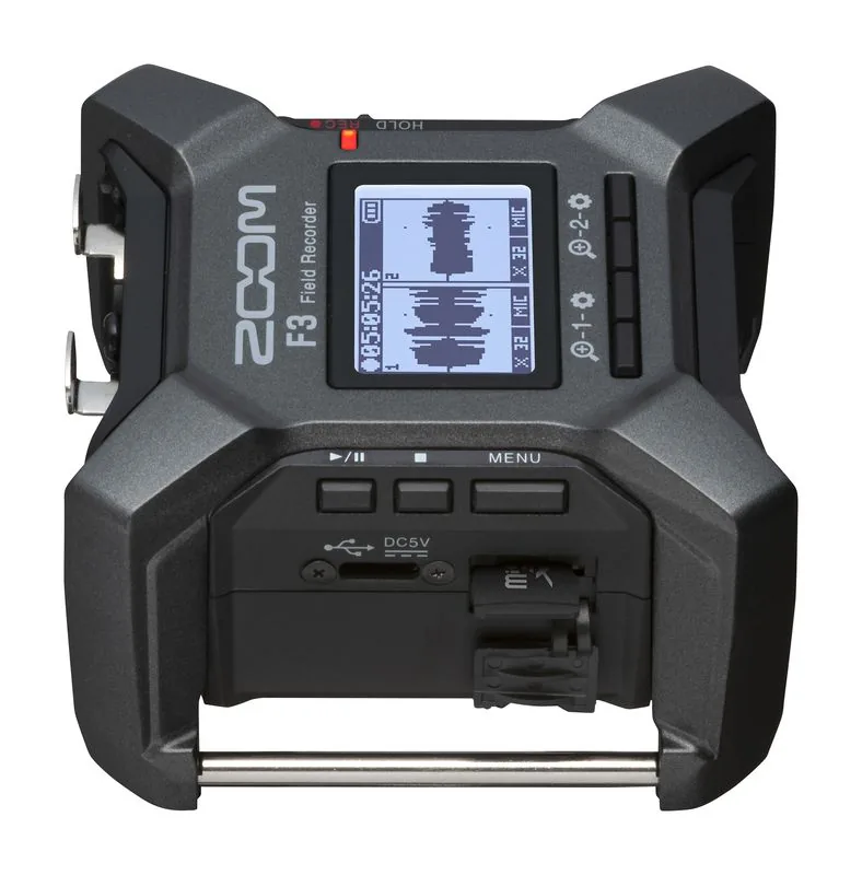 Рекордер ZOOM F3