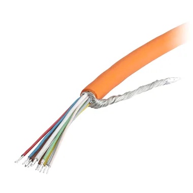 Кабель Kubler 6x2x0,14 mm2