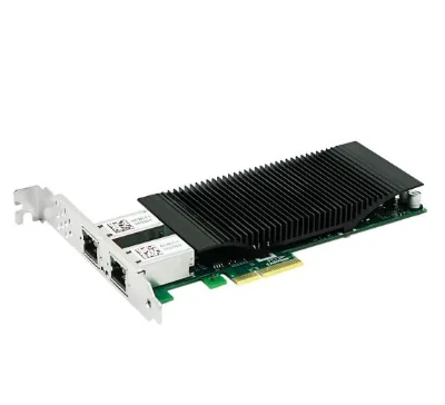 Сетевая карта Modultech MT-i350-T2-POE