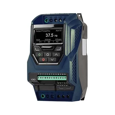 Частотно-регулируемый привод без платы Emerson 9,5 А, 5 л. с., 480В, 3 фазы, IP20