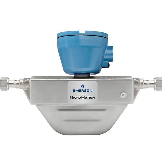 Расходомер Кориолиса Emerson Micro Motion R025P