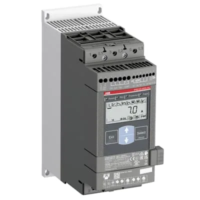 Устройство плавного пуска ABB PSE25-600-70