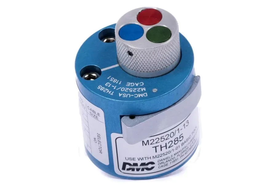 Головка револьверная DMC ТН285
