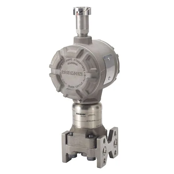 Датчик давления Emerson Rosemount 3154N для ядерных установок