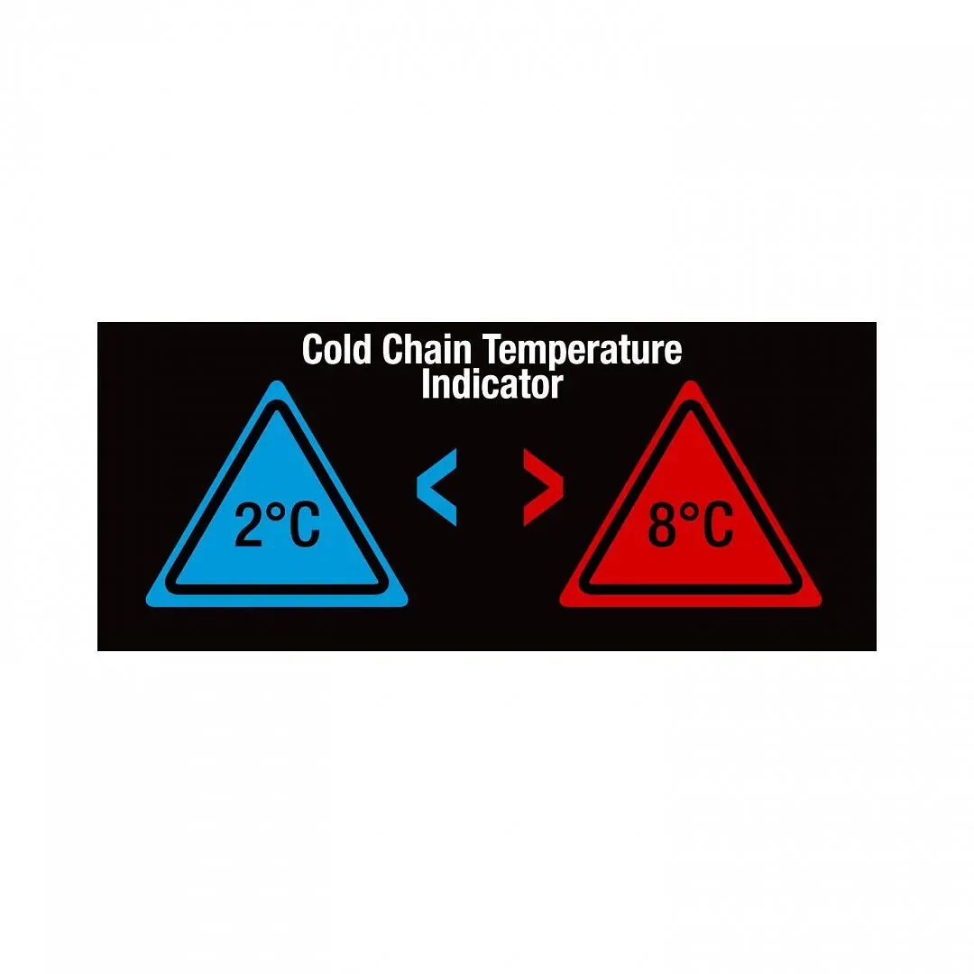 Обратимая этикетка BRADY TIL-9-2C-8C