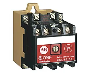 Реле Allen Bradley Bulletin 700S-P
