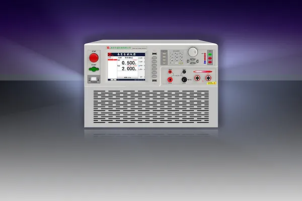 Программируемый комплексный тестер медицинской безопасности Changsheng Instrument CS1831YJ-1K