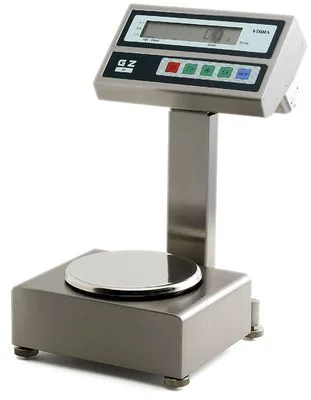 Весы ViBRA GZH-610CEx