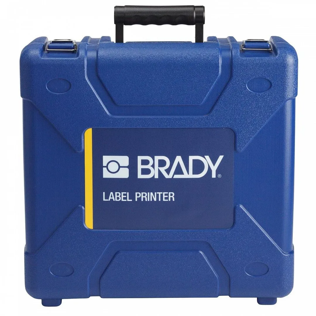 Жесткий кейс для переноски принтера BRADY M610-HC