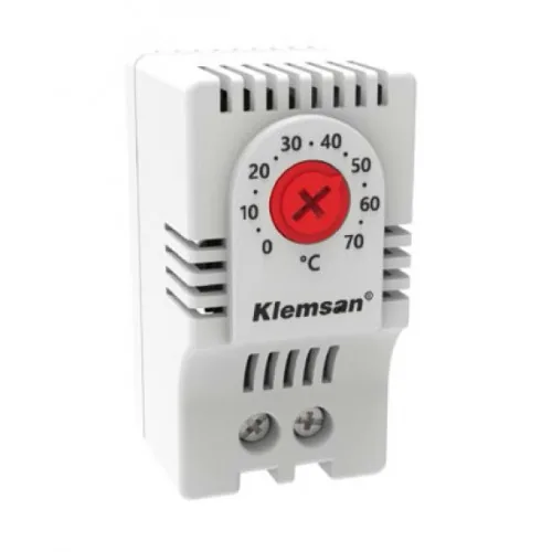 Термостат Thermostat Heat - Регулирование нагревания NC KLEMSAN KLM TM 01 680001