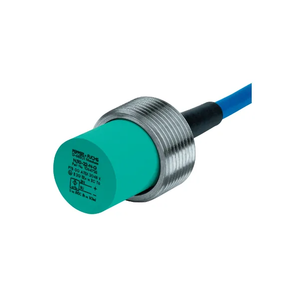 Датчик индуктивный Pepperl+Fuchs NJ10-22-N-G