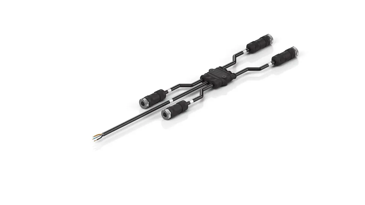 Кабель Beckhoff ZC2000-0000-0018