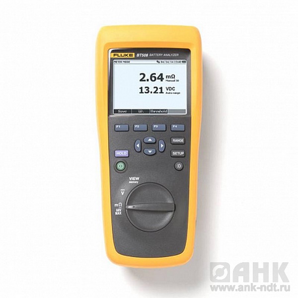 Анализатор батарей Fluke BT508