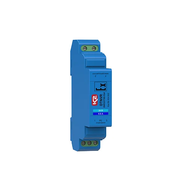 Устройство защиты Хакель DTNVR 24/0,8 F3G Exi