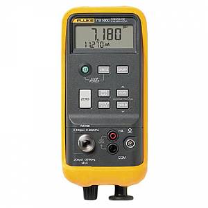 Поверка калибратора давления Fluke 718 100G